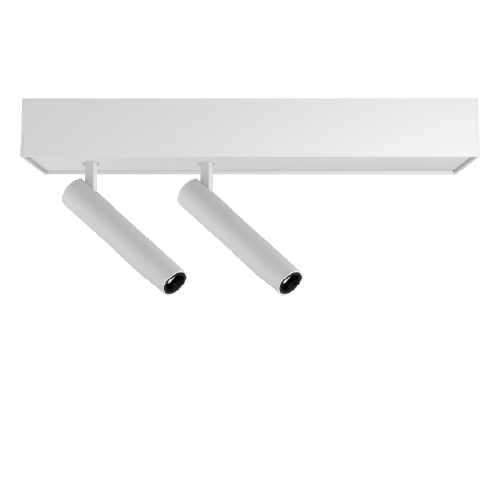 EMBUTIDO  WIPI LED TRIAC DIM 3W 38 GRADOS 3000K C/BASE AUREL REC A2 NGT